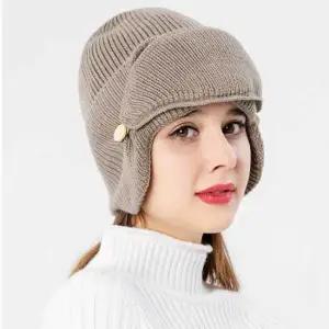 마스크 고글비니 베이지 보드 캐주얼 스키장 여행 겨울