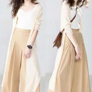 여성 여름 롱 가디건 휴양지 홈웨어 로브 카디건 비치룩