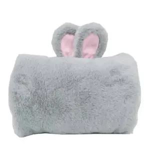 핸드워머 책상쿠션 엎드려자는베개 책상베개 팔배게