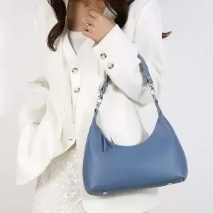 여성 5컬러 호보백 내추럴 숄더 핸드백 핸드백