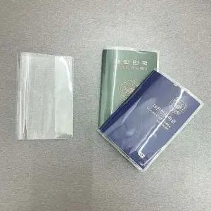 여권커버 여권케이스 투명