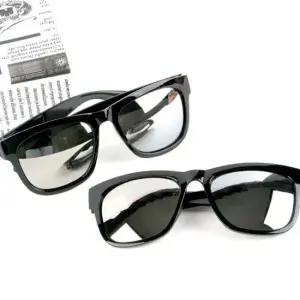 눈보호 스타일리쉬함 뿔테선글라스 사각 선글라스 실버 해리포터안경