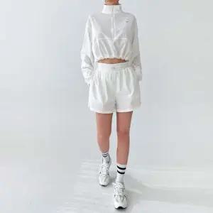 테니스 에어마일드 크롭 바람막이 반바지세트 DBC 1900-1W