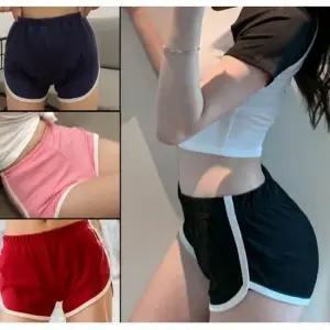 트레이닝바지 여성 3부 숏팬츠 짧은 트레이닝 반바지