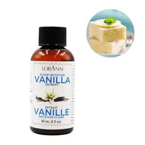 로앤오일 바닐라 익스트랙트 인공 바닐라향 2oz