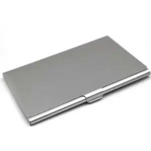 슬림지갑 신입용필수품 스텐리스명합첩 선물용명함업무용 알루미늄 명함케이스