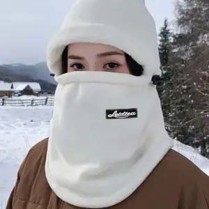 남여공용 찍찍이 핫팩 얇은 포켓 따뜻한 넥워머 목토시