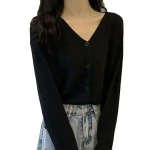 사무실가디건 신상 인기 여성 겉옷 데일리 브이넥 니트 가디건