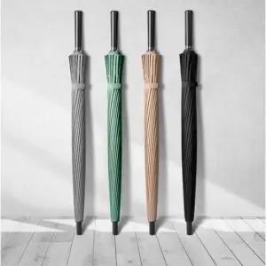 장우산 가볍고 화사한 24k프레임 튼튼한 가벼운우산