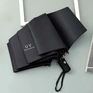 UV차단 양우산 원터치 3단 자동 우산