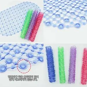 미끄럼 방지실속 욕실 발판 고무 매트 안전 화장실 바닥