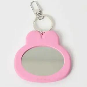 빤쮸토끼 키링 거울 고리키링 가방악세서리