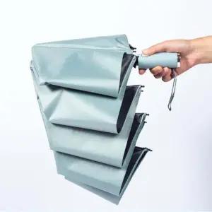 GTL 원터치 3단자동우산 햇빛가리개 3단우산 우양산