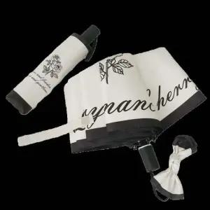 테트리스 원터치 암막 예븐 자동 양우산 로즈 접이식 3단