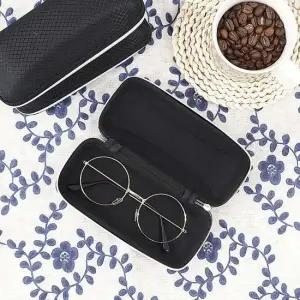 안경케이스 잔체크 선글라스 케이스