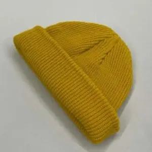 니트모자 남녀공용 니트모자 겨울용숏비니 와치캡 숏비니