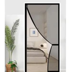 자석 현관문실속 방충망 장 90x210 100x210cm