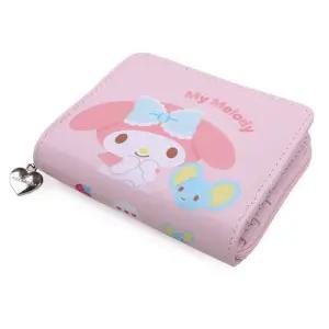 핑크망고 지갑 반지갑 포켓