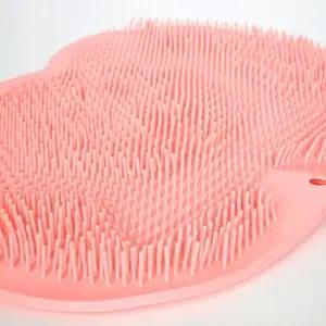 발매트 풋클린 브러쉬 매트 실리콘 발세척