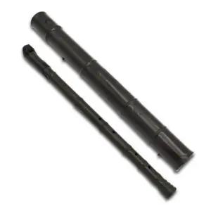 고품질 베리뮤직 이지단소 하드케이스 전통악기 개(1개입) (WFKGLOK)