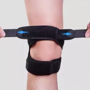 크로스 인기 랭킹 농구 무릎보호대 러닝 밴드 (WFKIF2Y)