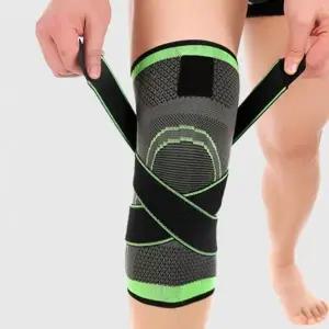 L 테이핑 1P 크로스 무릎보호대 튼튼한 트렌 (WFKIF4E)