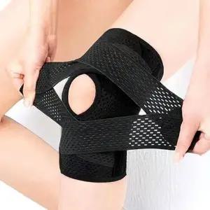 테이핑 무릎용 베스트 무릎관절 등산 용품 보호 (WFKIF67)