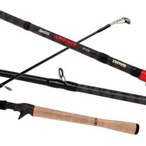 고급형 루어대 보급형 민물 낚시 배스 루어 낚시대 (WFKHAR7)