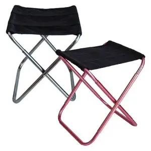 캠핑의자 블랙프레임낚시의자 블랙프레임 낚시 초경량의자 (WFKHGK5)