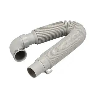 신형 3.4x120cm 배수구호스 세탁기배수호스 드럼세탁기호환호스 (WFKHHTH)
