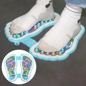 접이식 발바닥 마사지 패드 지압 발판 케어 매트 (WFKI36Z)