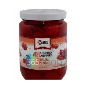 마라시노 레드체리 꼭지 375g (WFKIILG)