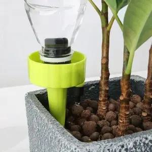 고품질 자동식물물주기 식물자동급수장치 화분급수 자동급수기 (WFKHK95)