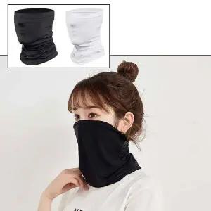 고품질 쿨멀티스카프 쿨타올 자전거두건 여자 손가락쿨토 (WFKHKQB)