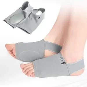 고품질 발바닥 쿠션 풋패드 편안한 스판 발 맞춤형 쿠션패드 (WFKIMAT)