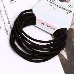 [오너클랜]WL 기본 머리끈 세트