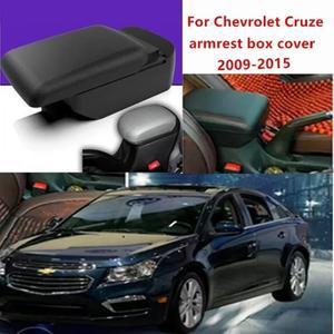 쉐보레호환 Cruze Armrest box 2009- 커버 길이 증가 무손실 개조 장식 자동차 액세서리