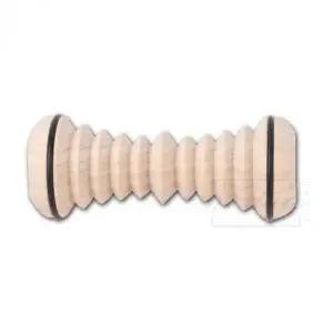 편백나무 지압기 마사지 주판 소형 손마사지기 건강 지압용품