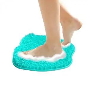 고품질 발 씻기 브러시 세척 도구 풋 클리너 청소용 (WFKJHYC)