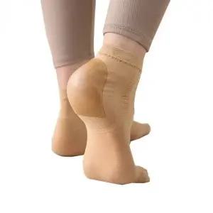 뒷꿈치 보호 양말 패드 각질 방지 발뒤꿈치 보호용 (WFKJG96)