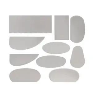 조각 도예 도구 스텐 조소 용품 클레이 필수 아이템 (WFKJPI7)