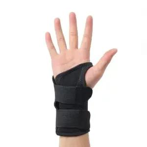 고품질 엄지걸이10 엄지걸이2 블랙 엄지걸이1 손목보 엄지걸이6 (WFKJYKB)