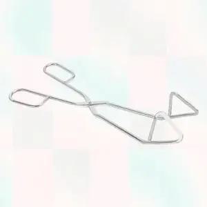 스테인리스 고기집게 캠핑 조리 가위형 집게 바비큐 WFLR4LK