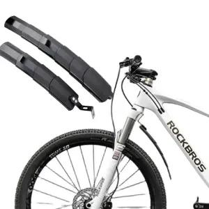 고품질 비오는날 자전거 전용 머드가드 신축형 물받이 흙받이 (WFKJZOY)