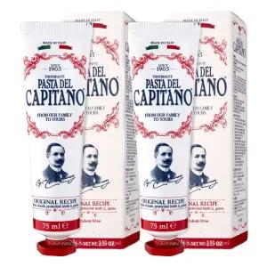 카피타노 1905 오리지널레시피치약 75mlX2개