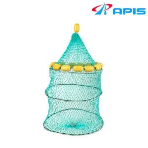 바다 부력망 AP-4570 로프 포함 3개 살림망 물고기망 어망 그물망