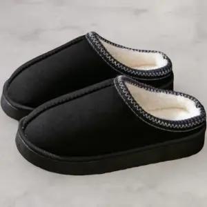 남성 부드러운 실내외 겸용 홈웨어 뮬 슬리퍼