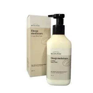 비욘드 딥 모이스처 크리미 바디워시 500ml 바디클렌저 바디샤워