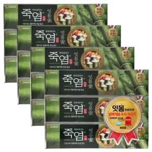 죽염 은강고 잇몸고 치약 120g 12개