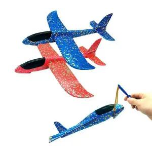 에어글라이더 스티로폼비행기 비행기장난감 어린이선물 (WFKIDL9)